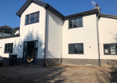 Penwortham, Preston | New Build Home including Structural Steel