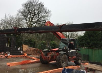 Penwortham, Preston | New Build Home including Structural Steel