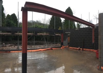 Penwortham, Preston | New Build Home including Structural Steel