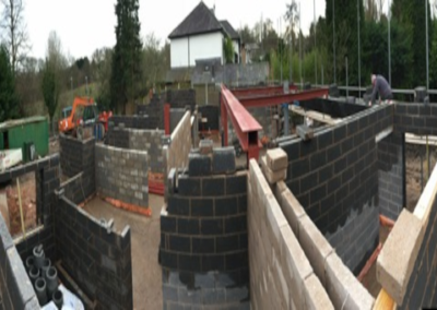 Penwortham, Preston | New Build Home including Structural Steel