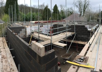 Penwortham, Preston | New Build Home including Structural Steel