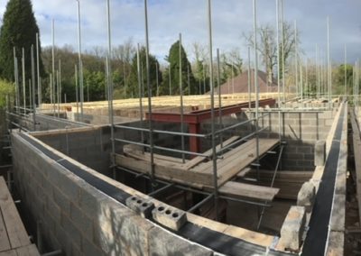 Penwortham, Preston | New Build Home including Structural Steel