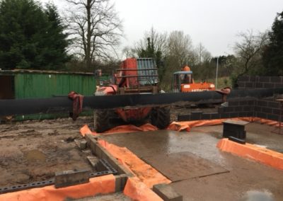 Penwortham, Preston | New Build Home including Structural Steel
