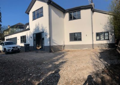Penwortham, Preston | New Build Home including Structural Steel