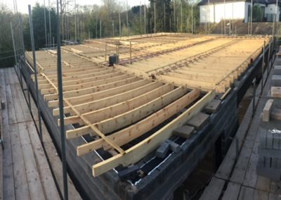 Penwortham, Preston | New Build Home including Structural Steel