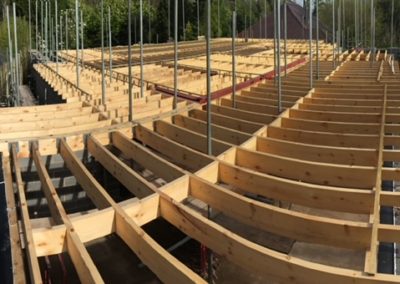 Penwortham, Preston | New Build Home including Structural Steel