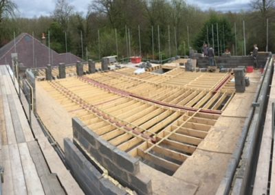 Penwortham, Preston | New Build Home including Structural Steel