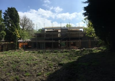 Penwortham, Preston | New Build Home including Structural Steel
