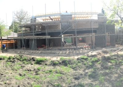 Penwortham, Preston | New Build Home including Structural Steel