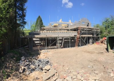 Penwortham, Preston | New Build Home including Structural Steel