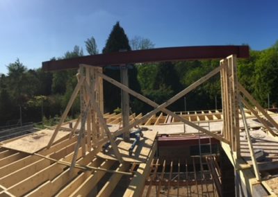 Penwortham, Preston | New Build Home including Structural Steel