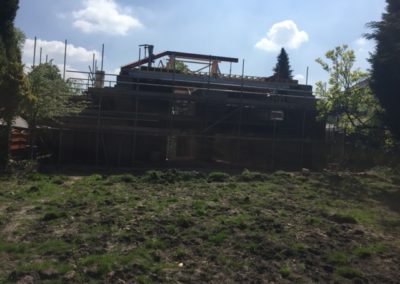 Penwortham, Preston | New Build Home including Structural Steel