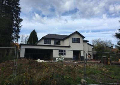 Penwortham, Preston | New Build Home including Structural Steel