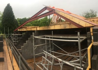 Penwortham, Preston | New Build Home including Structural Steel