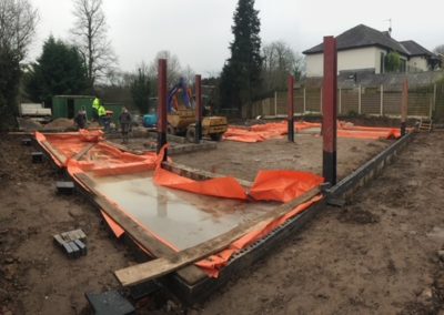Penwortham, Preston | New Build Home including Structural Steel