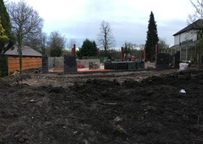 Penwortham, Preston | New Build Home including Structural Steel