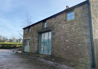 Whitechapel Preston Barn Conversion including Structural Alterations