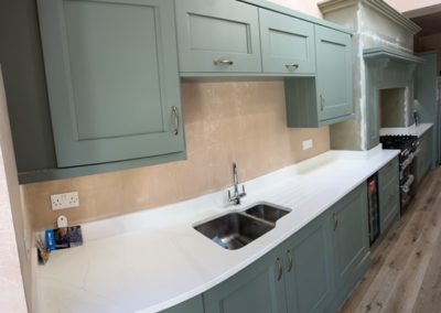 Whittingham, Preston Home Extension Dormer and Renovation including Structural Alterations