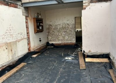 Whittingham, Preston Home Extension Dormer and Renovation including Structural Alterations