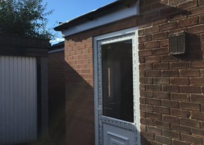 Bamber Bridge Preston Home Extension.