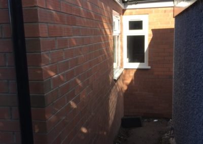 Bamber Bridge Preston Home Extension.