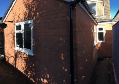 Bamber Bridge Preston Home Extension.
