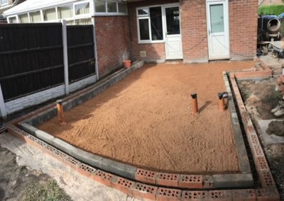 Bamber Bridge Preston Home Extension.