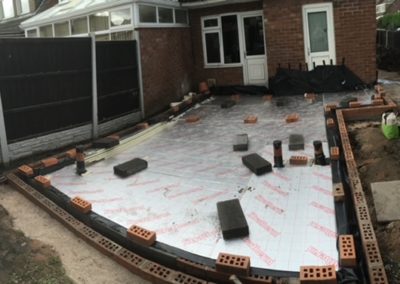 Bamber Bridge Preston Home Extension.