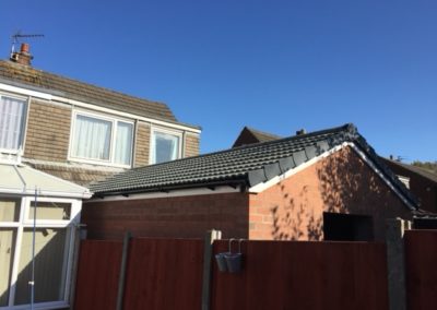 Bamber Bridge Preston Home Extension.