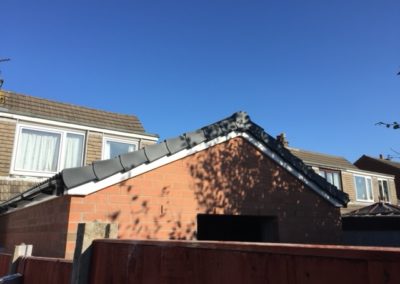 Bamber Bridge Preston Home Extension.