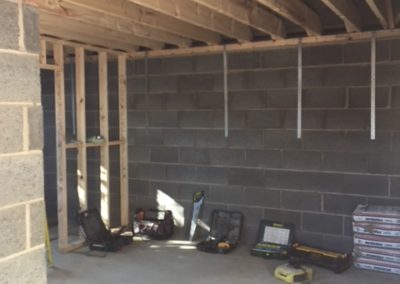 Bamber Bridge Preston Home Extension.