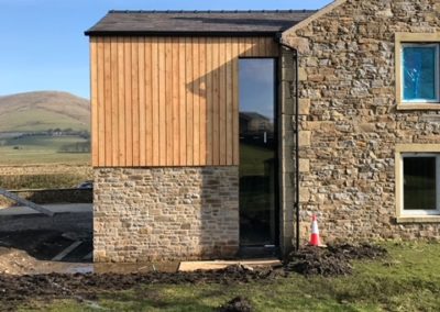 Bleasdale, Preston Home Extension and Renovation including Structural Alterations.