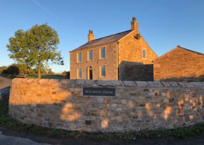 Bleasdale, Preston Home Extension and Renovation including Structural Alterations.