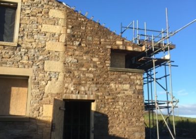 Bleasdale, Preston Home Extension and Renovation including Structural Alterations.