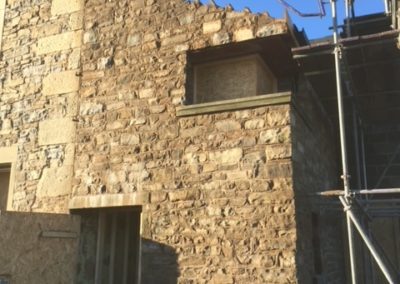 Bleasdale, Preston Home Extension and Renovation including Structural Alterations.