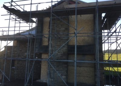Bleasdale, Preston Home Extension and Renovation including Structural Alterations.