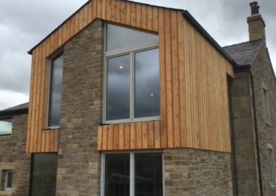 Bleasdale, Preston Home Extension and Renovation including Structural Alterations.