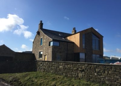 Bleasdale, Preston Home Extension and Renovation including Structural Alterations.