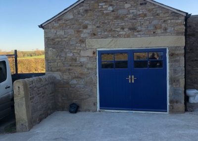 Bleasdale, Preston Home Extension and Renovation including Structural Alterations.