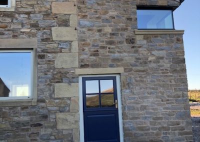 Bleasdale, Preston Home Extension and Renovation including Structural Alterations.