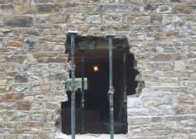 Bleasdale, Preston Home Extension and Renovation including Structural Alterations.