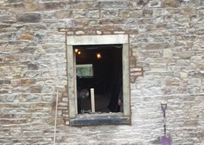 Bleasdale, Preston Home Extension and Renovation including Structural Alterations.