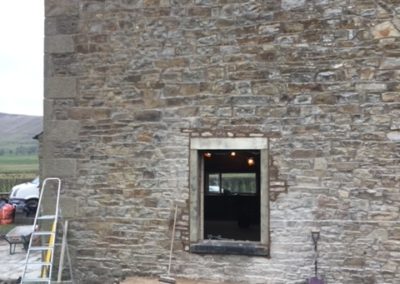 Bleasdale, Preston Home Extension and Renovation including Structural Alterations.