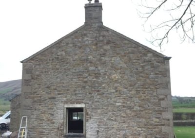 Bleasdale, Preston Home Extension and Renovation including Structural Alterations.