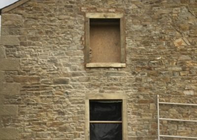Bleasdale, Preston Home Extension and Renovation including Structural Alterations.