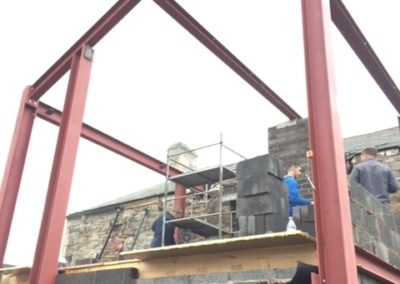 Bleasdale, Preston Home Extension and Renovation including Structural Alterations.