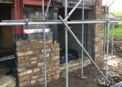 Bleasdale, Preston Home Extension and Renovation including Structural Alterations.