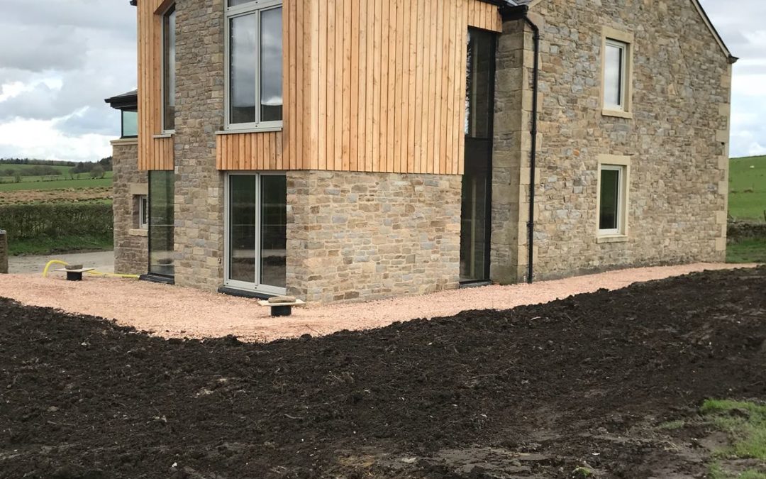 Bleasdale, Preston | Home Extension and Renovation including Structural Alterations