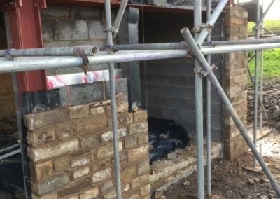 Bleasdale, Preston Home Extension and Renovation including Structural Alterations.