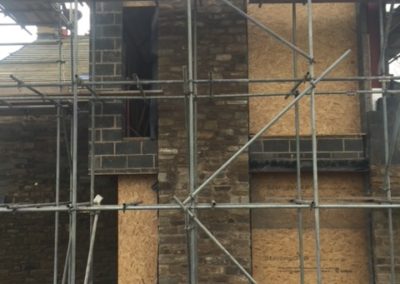 Bleasdale, Preston Home Extension and Renovation including Structural Alterations.